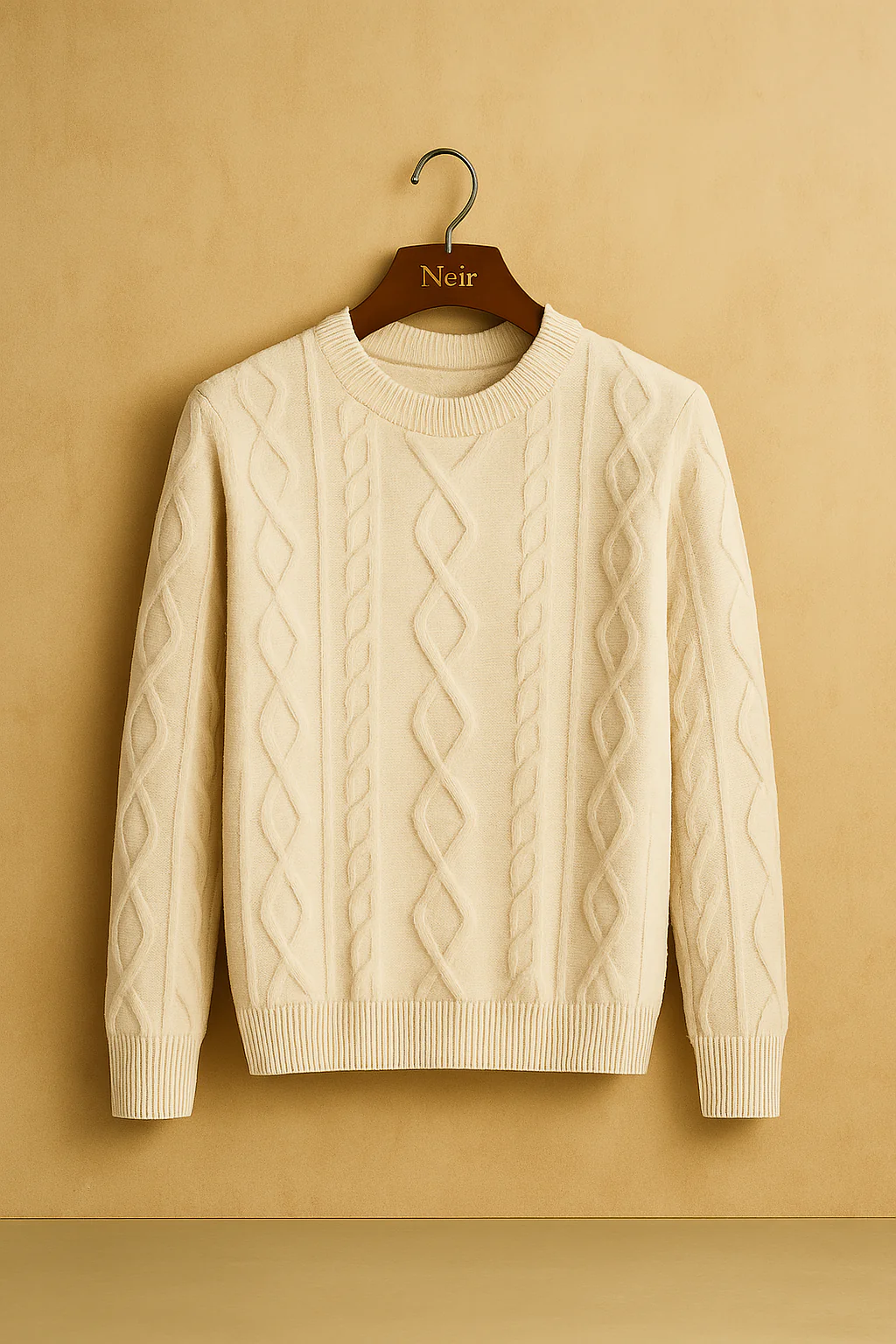 Fabrizio® | Bari Wool Knit - Image 2