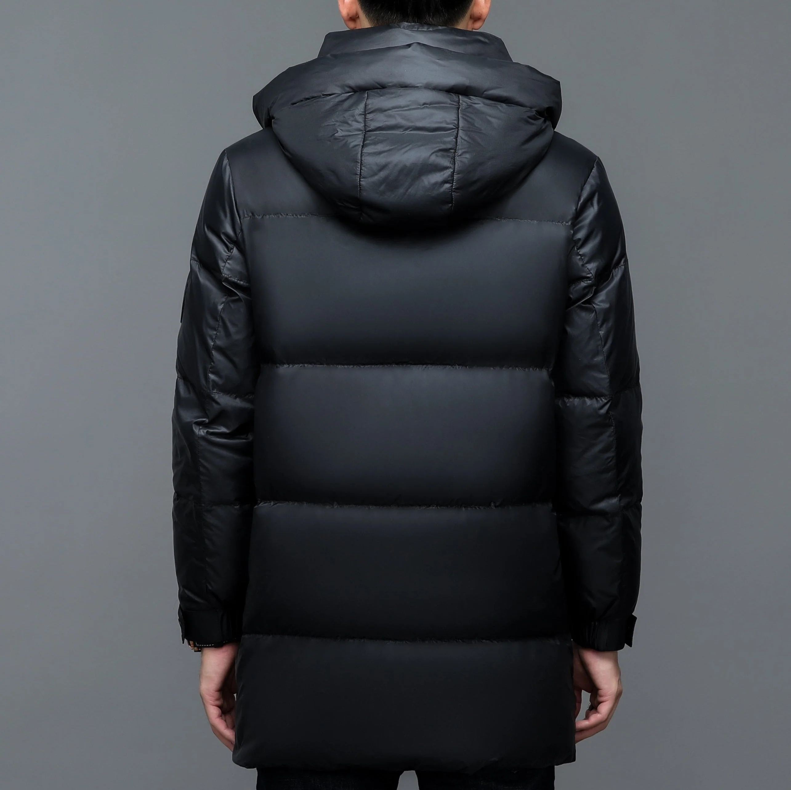 Faust | Lightweight transitional parka - Image 5