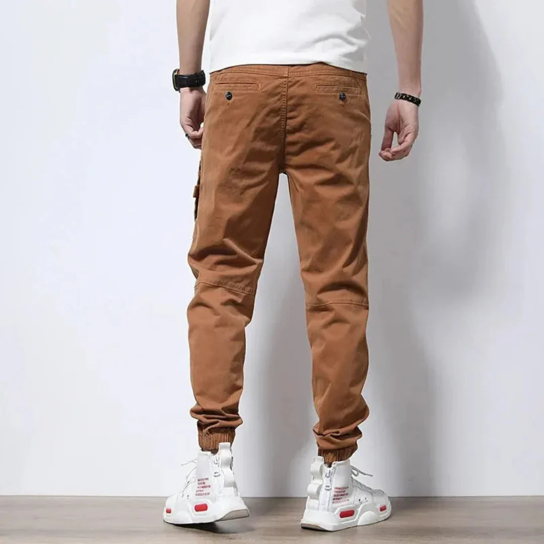 Faustino | Edison Reinforced Cargo Pants - Image 3