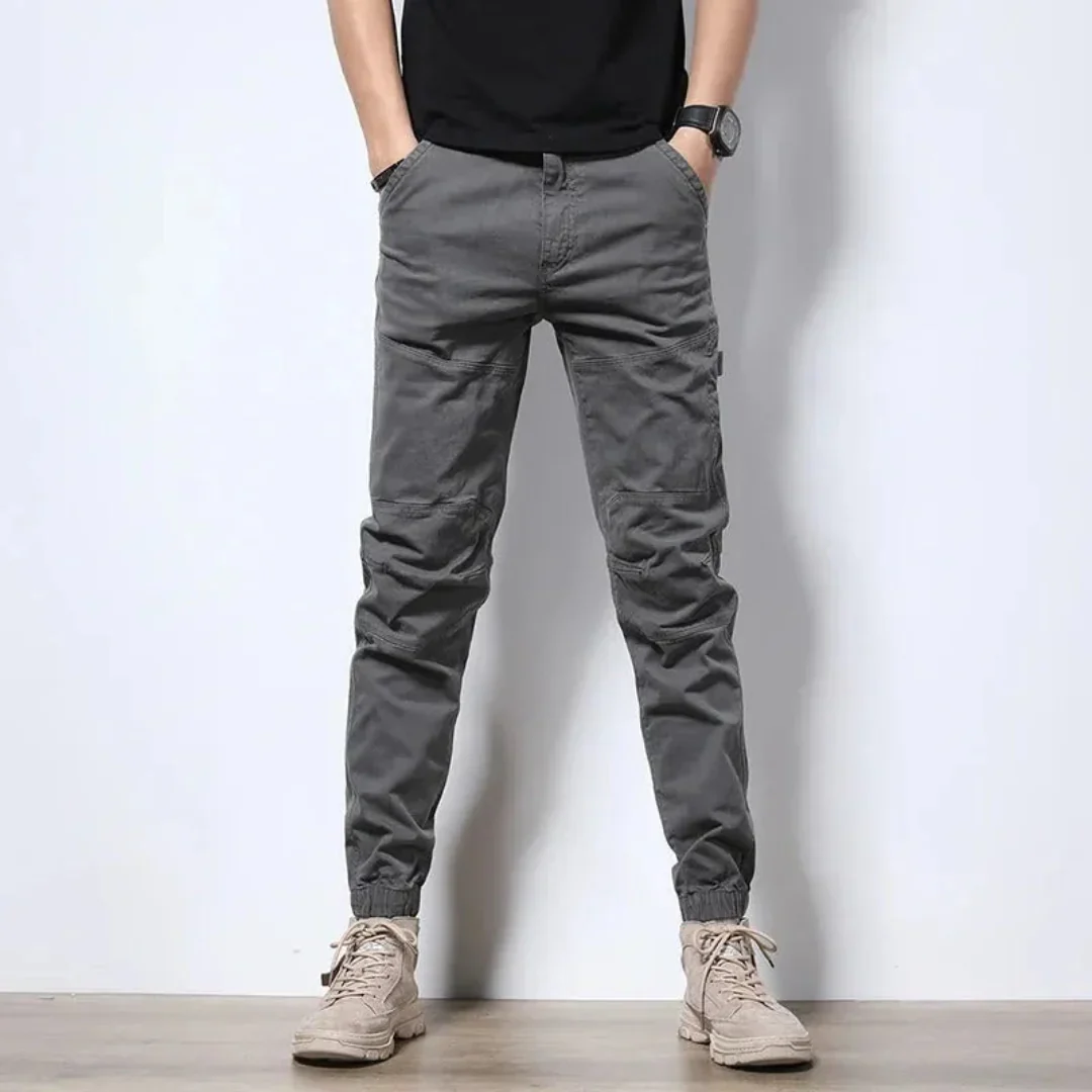 Faustino | Edison Reinforced Cargo Pants - Image 6
