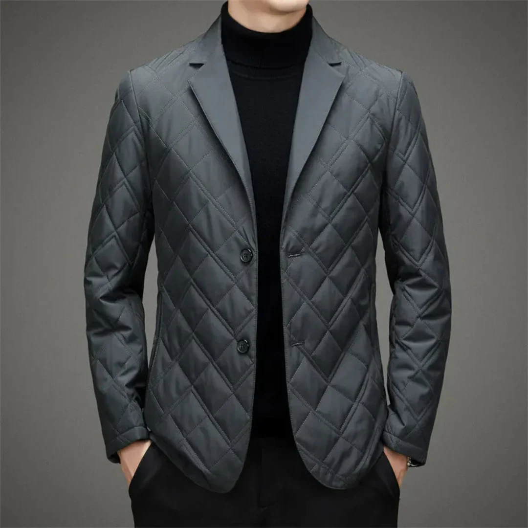 Faustino | Neo Quilted Padded Jacket - Image 3