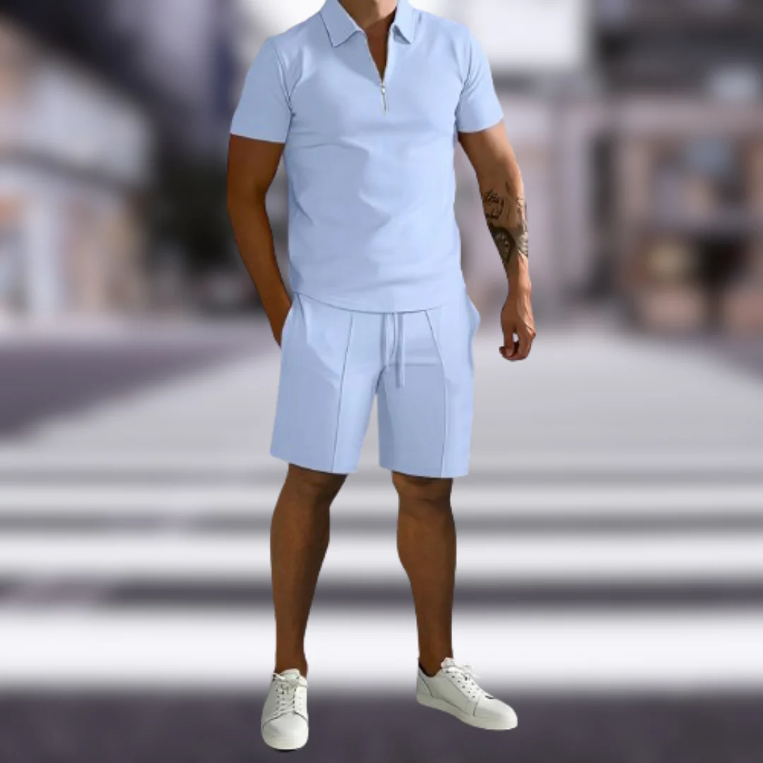 Fausto® | Men's Casual Suit
