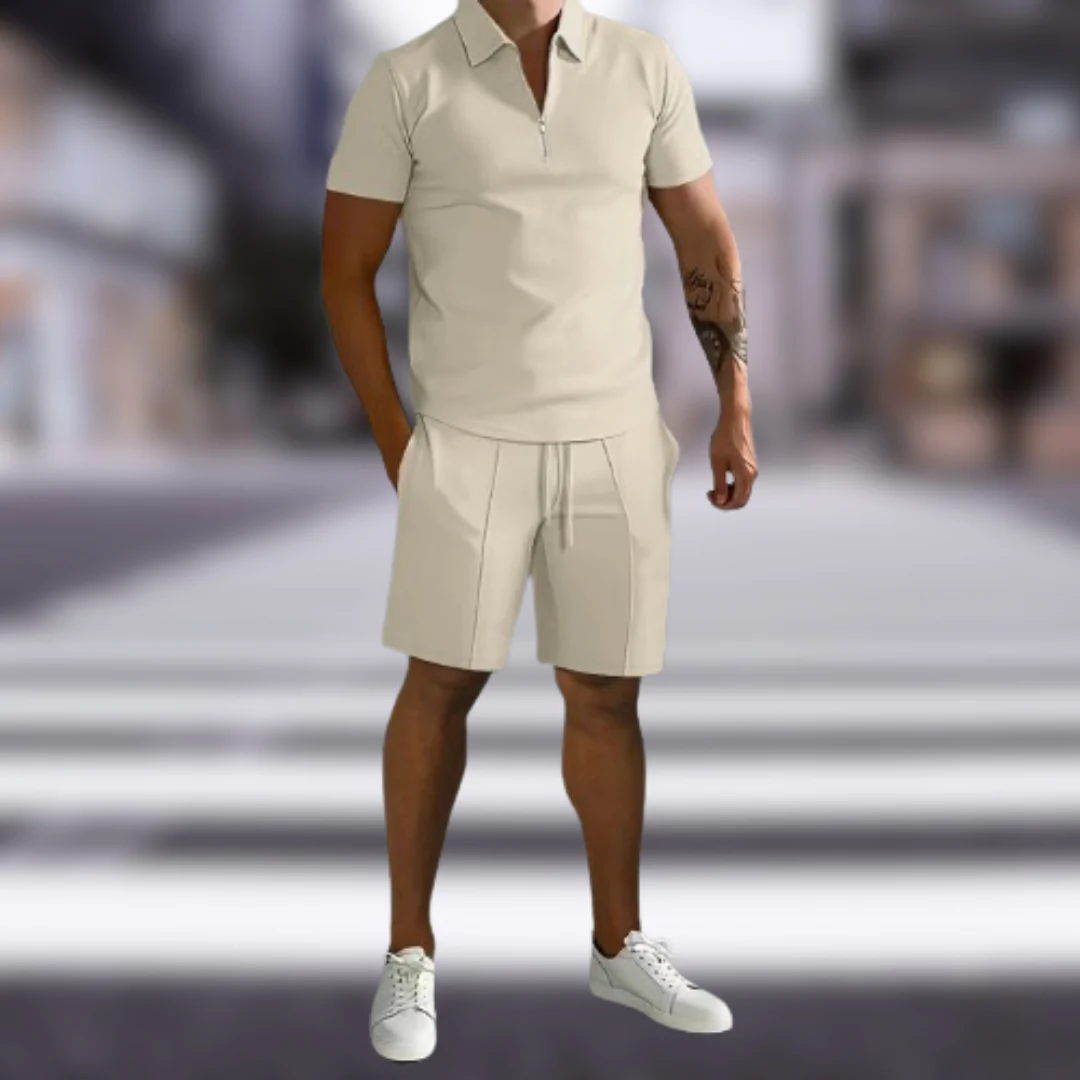 Fausto® | Men's Casual Suit - Image 6