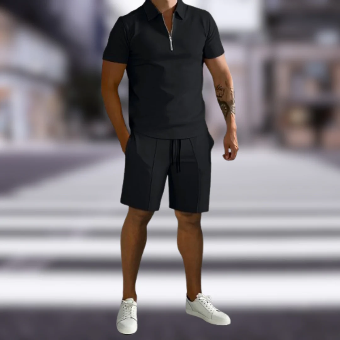 Fausto® | Men's Casual Suit - Image 7