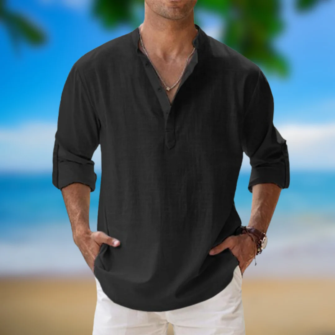 Federico® | Lightweight summer shirt - Image 6