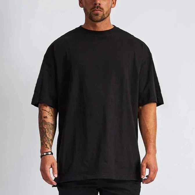 Fedor® | Black Oversized Shirt