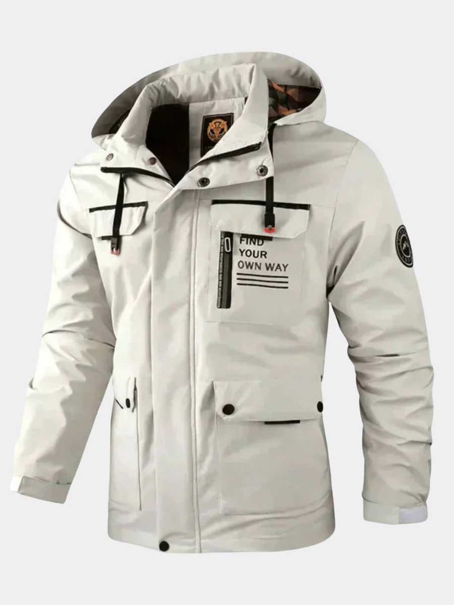 Felix | Waterproof coat