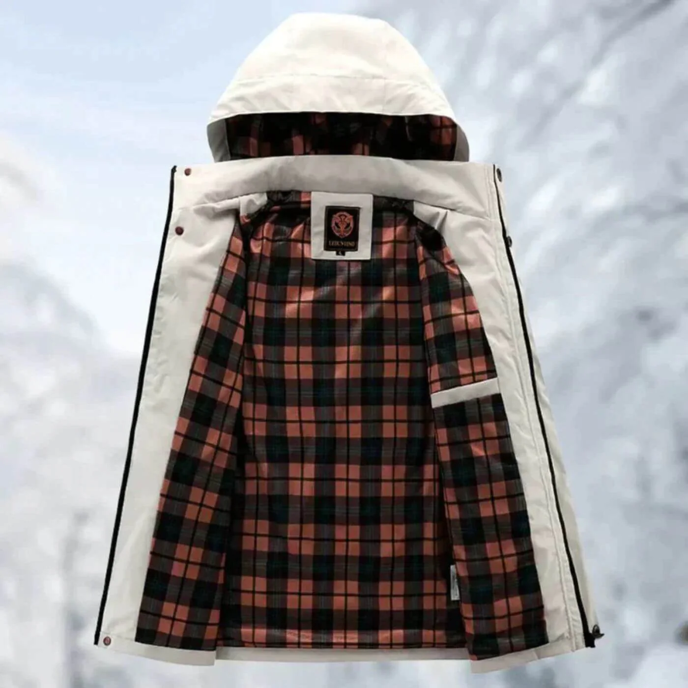 Felix | Waterproof coat - Image 4