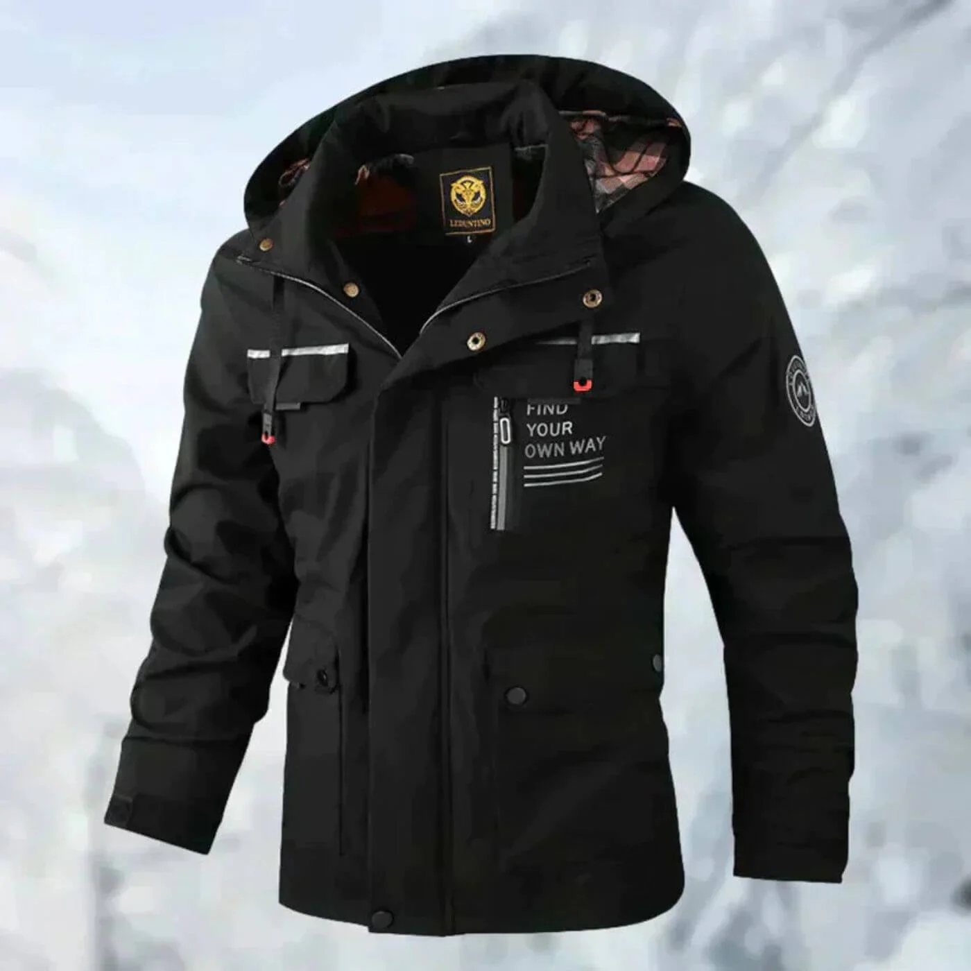 Felix | Waterproof coat - Image 7