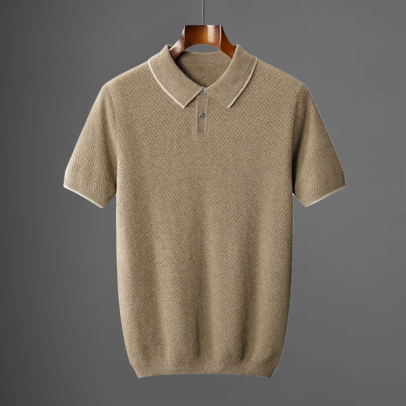 Fergus® | Mykonos Classic Polo Shirt - Image 4