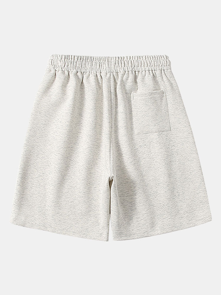 Fernando® | Drawstring Jersey Shorts - Image 6