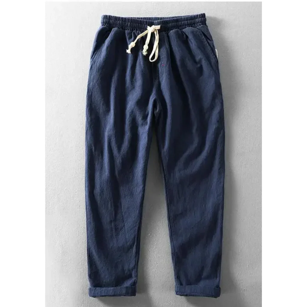 Fernando® | Fashionable And Minimalist   Trousers - Image 2
