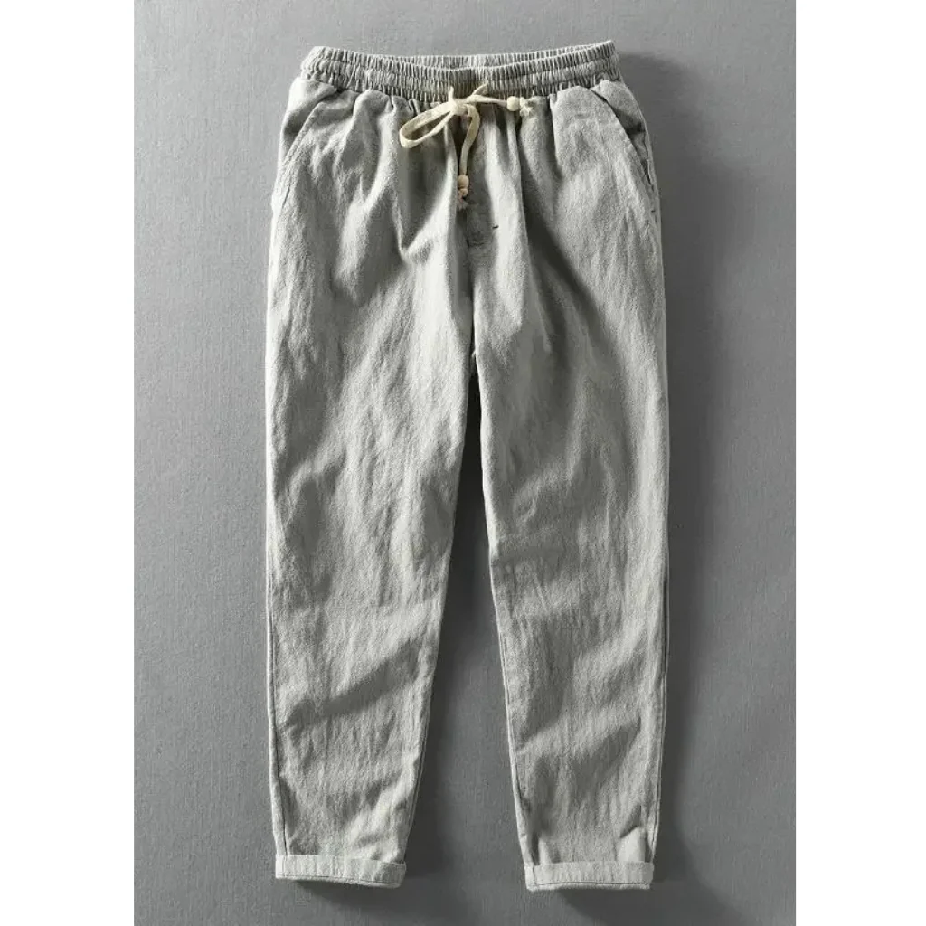 Fernando® | Fashionable And Minimalist   Trousers - Image 3