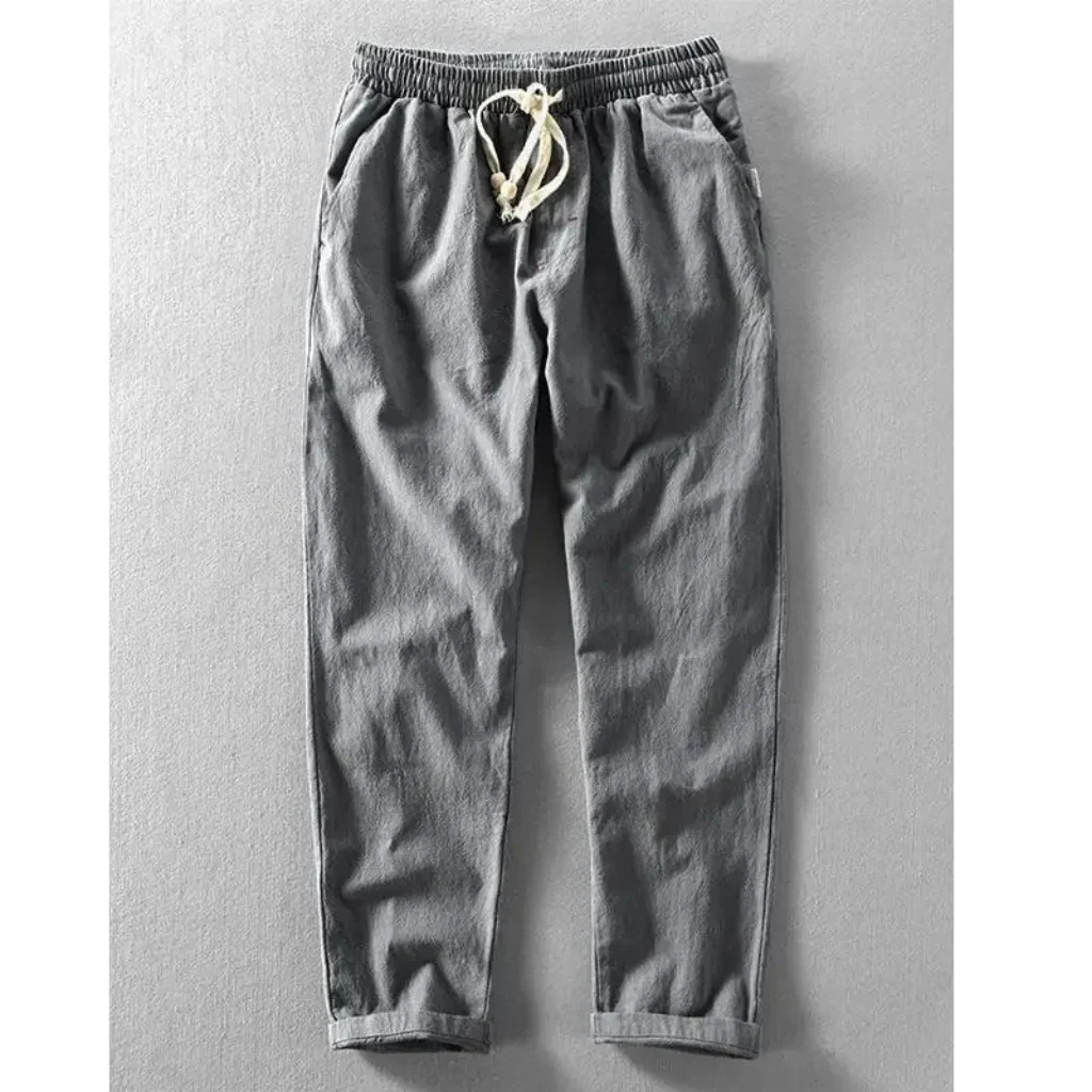 Fernando® | Fashionable And Minimalist   Trousers - Image 4