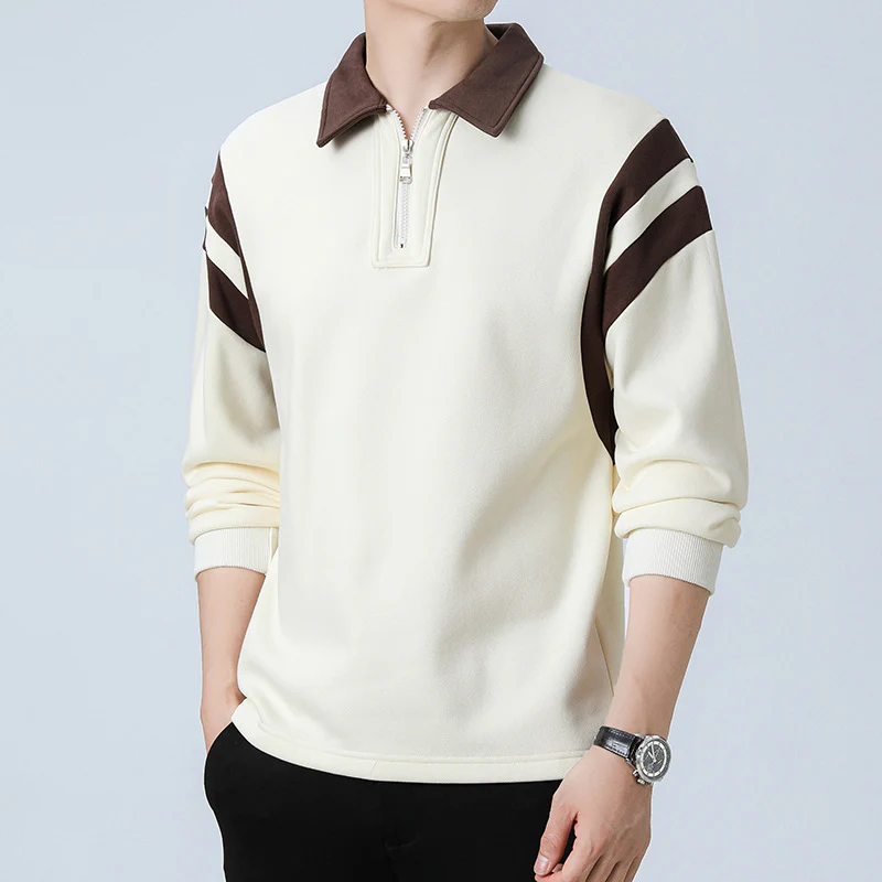 Fernando® | Quarter-Zip Sweater - Image 6