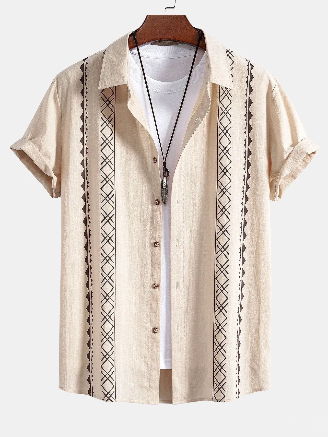 Filiberto® | Linen Shirt - Image 10