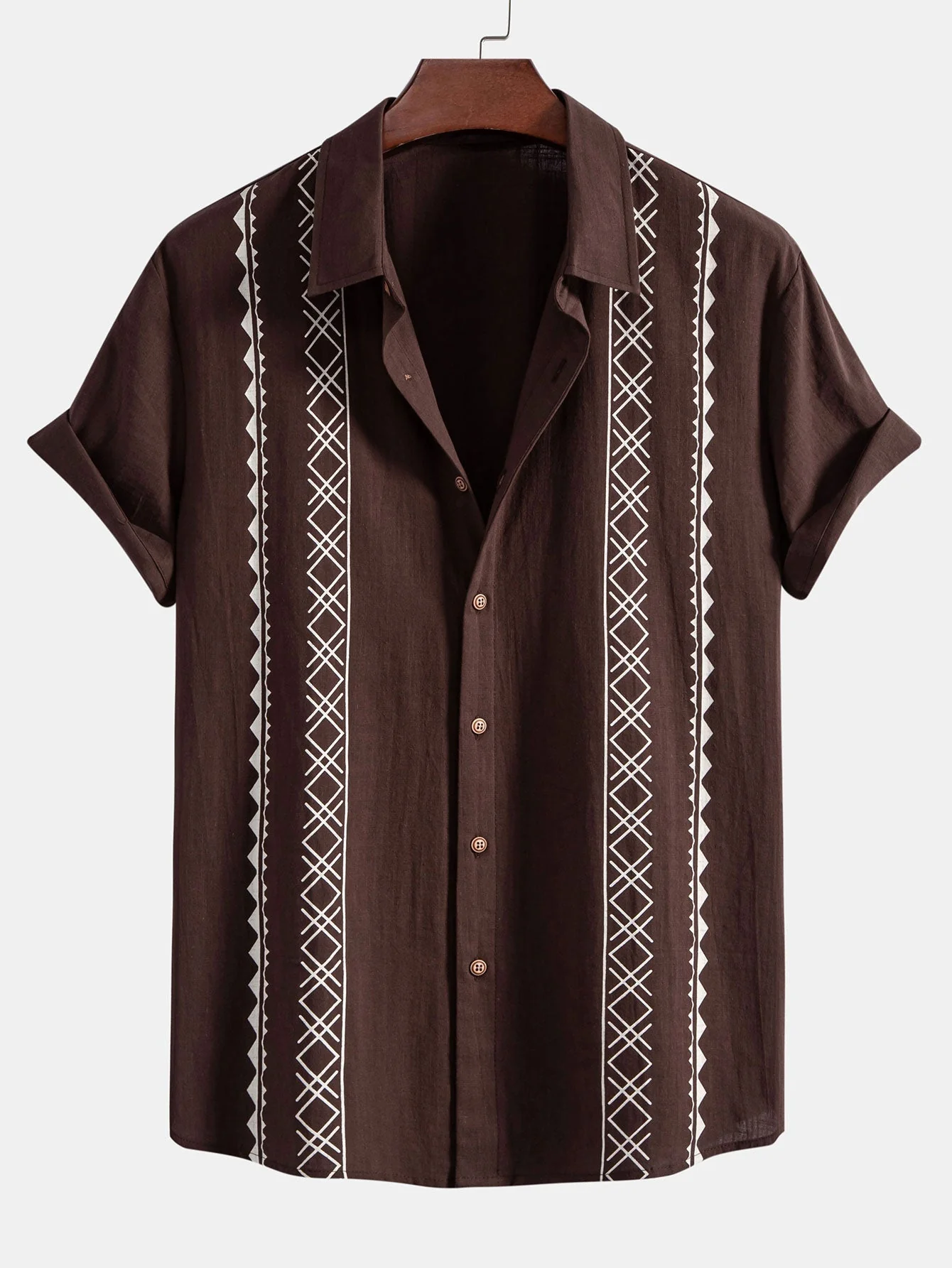 Filiberto® | Linen Shirt - Image 11