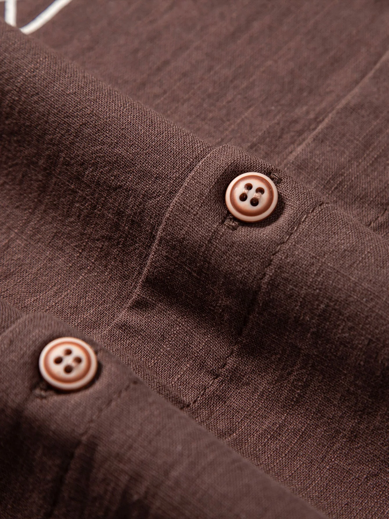 Filiberto® | Linen Shirt - Image 8