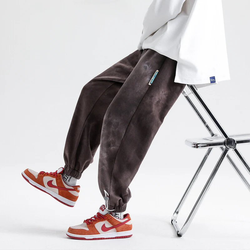 Filomeno® | Acid Wash Joggers - Image 8