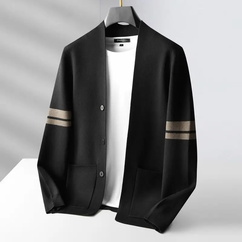 Finlay | Classic knitted cardigan - Image 2