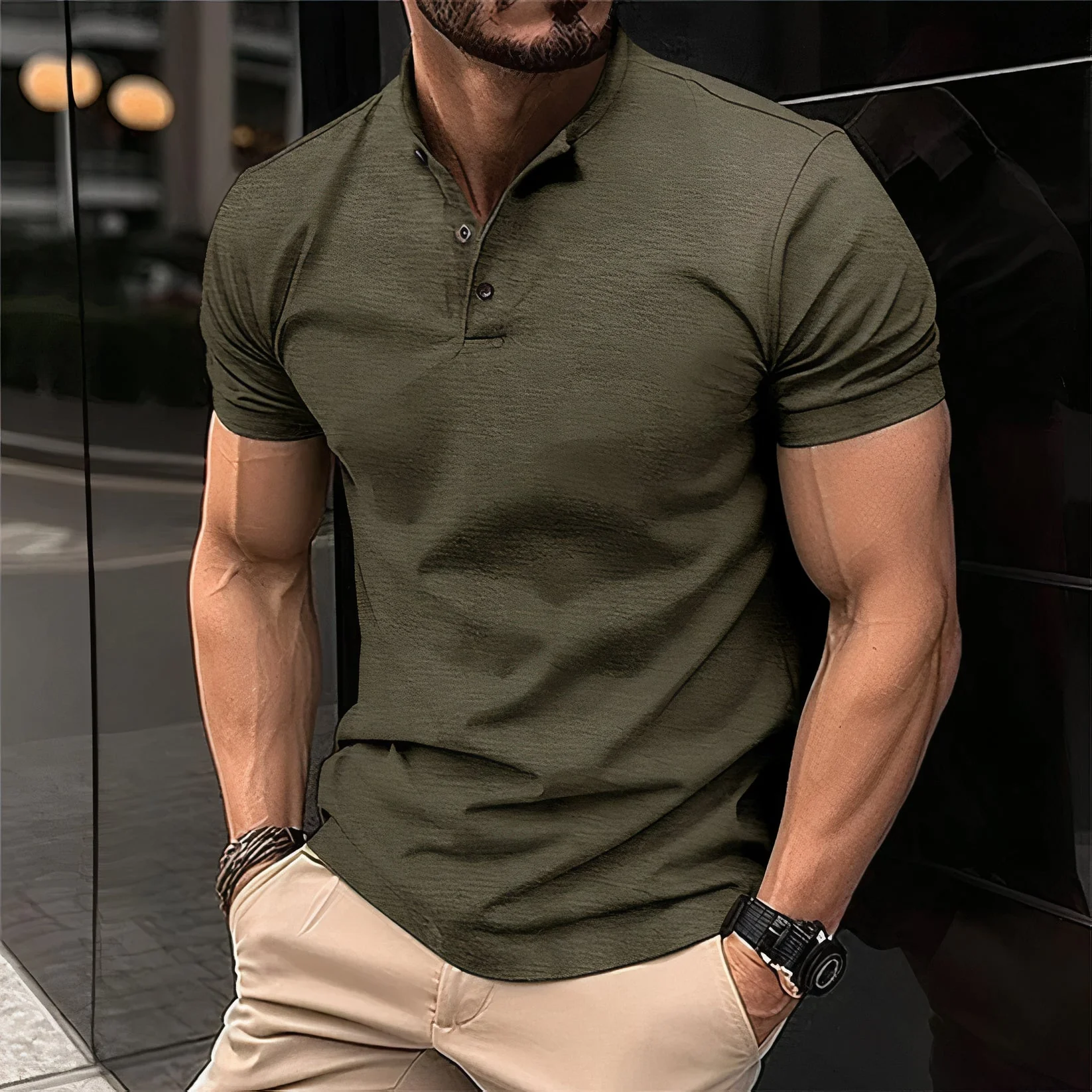Finn® | Classic Polo Shirt - Image 4