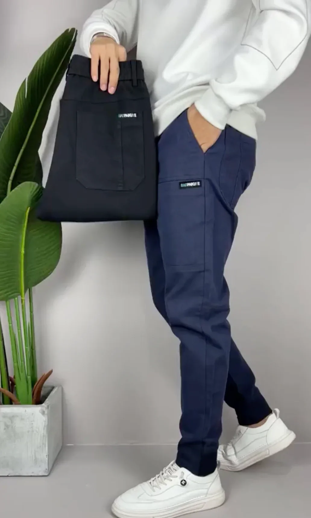 Finn | Stylish Cargo Pants - Image 9