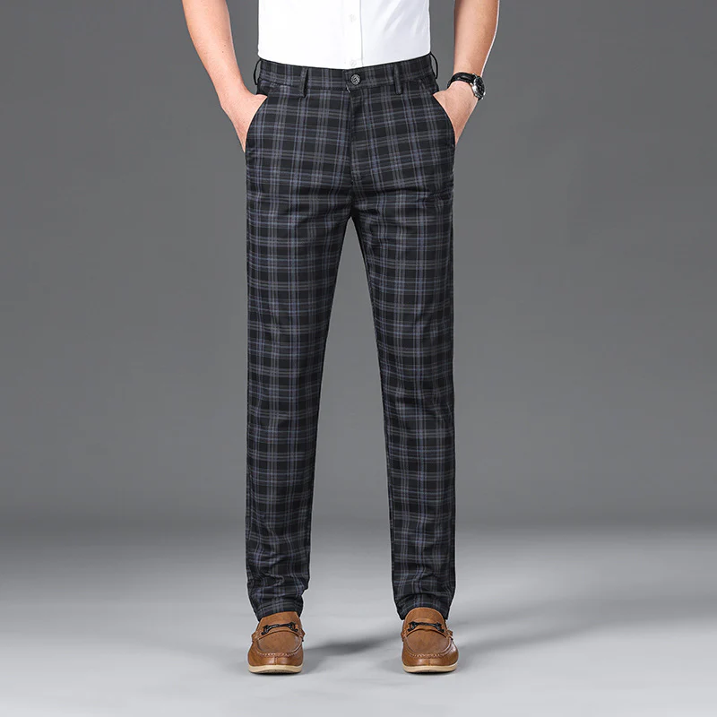 Finnegan® | Check Trousers
