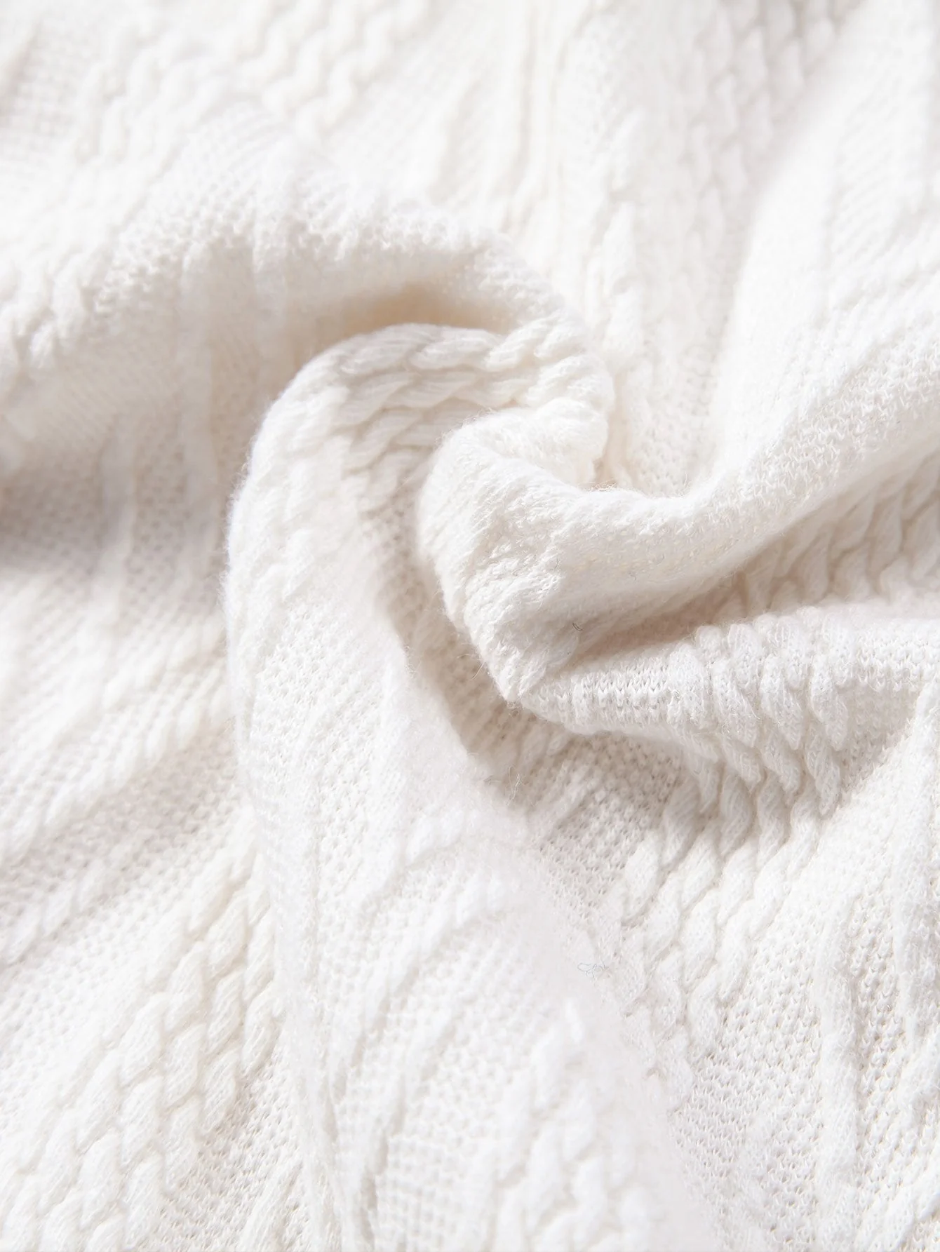 Finnegan® | Knitted Geometric Jacquard Polo - Image 15