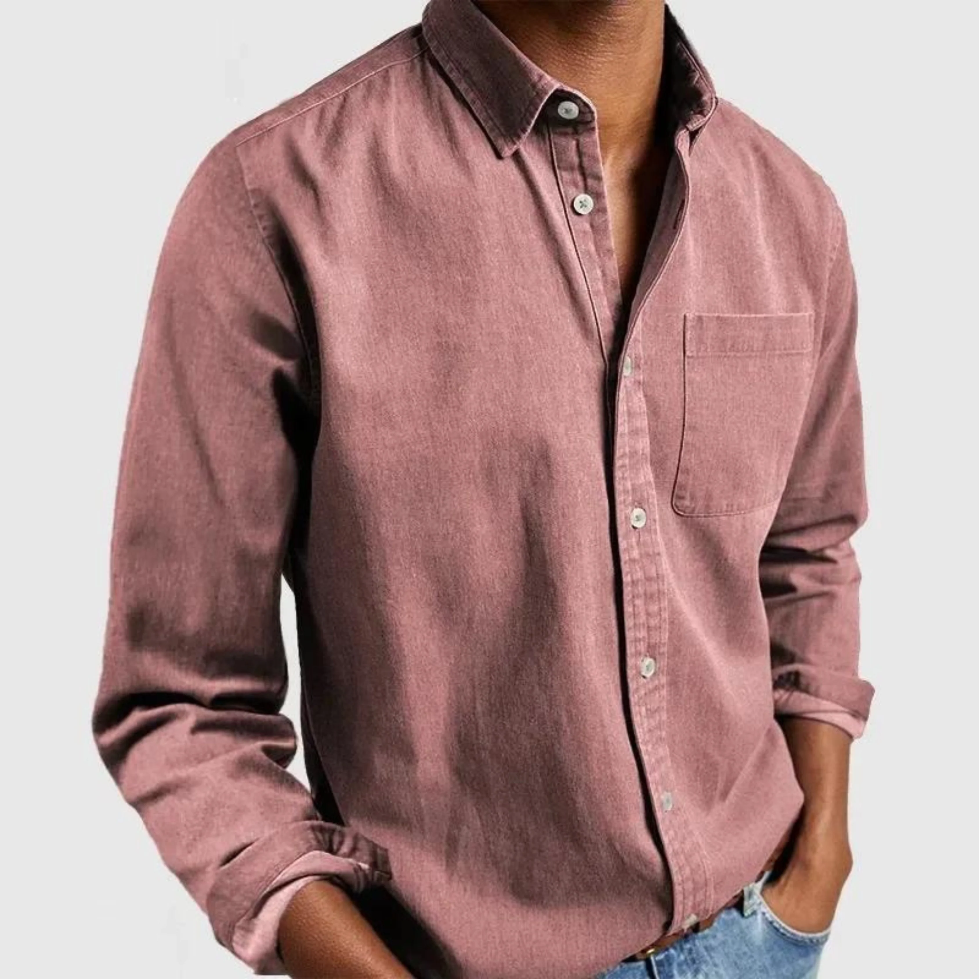 Finnian® | Casual Shirt With Elegant Style - Image 10