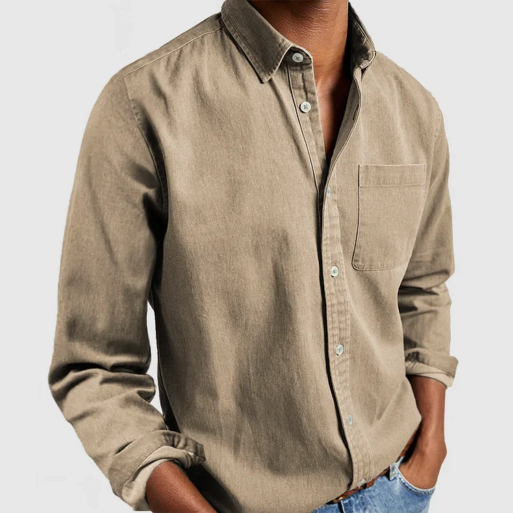 Finnian® | Casual Shirt With Elegant Style - Image 3