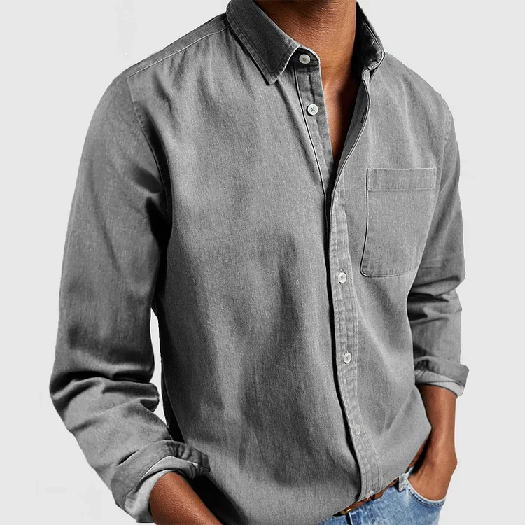 Finnian® | Casual Shirt With Elegant Style - Image 5