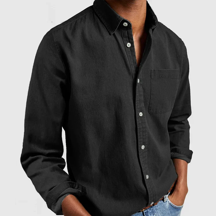 Finnian® | Casual Shirt With Elegant Style - Image 6