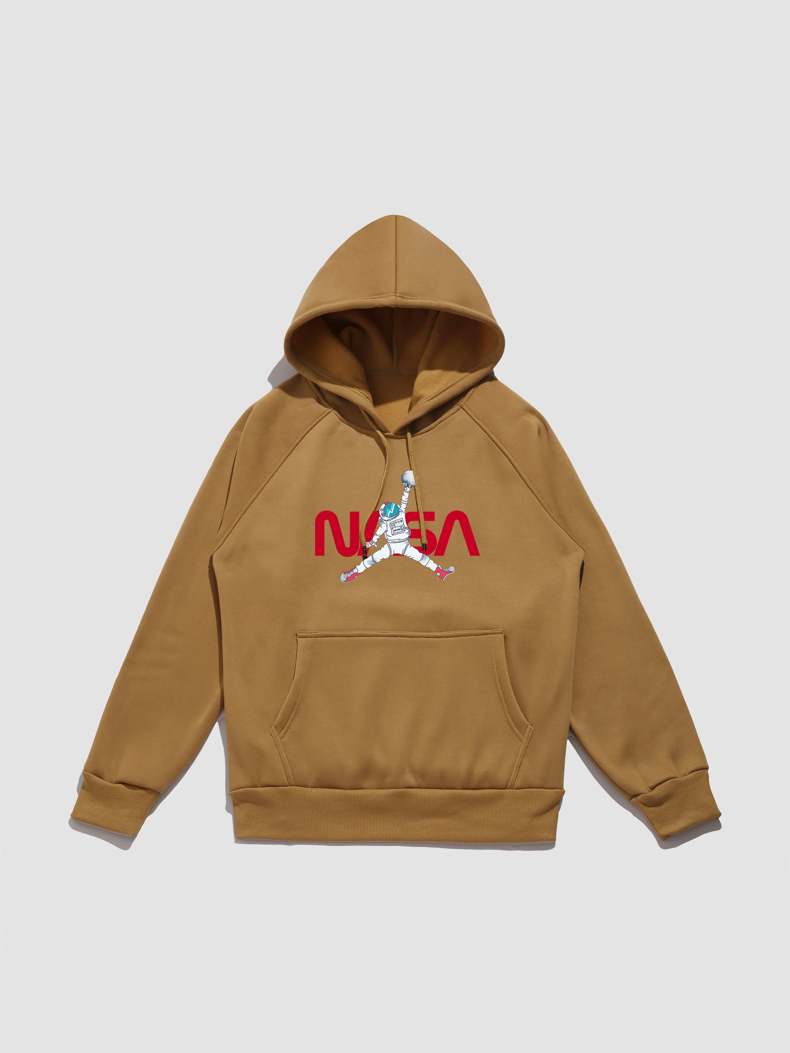 Finnian | Nasa Astronaut Print Hoodie - Image 9