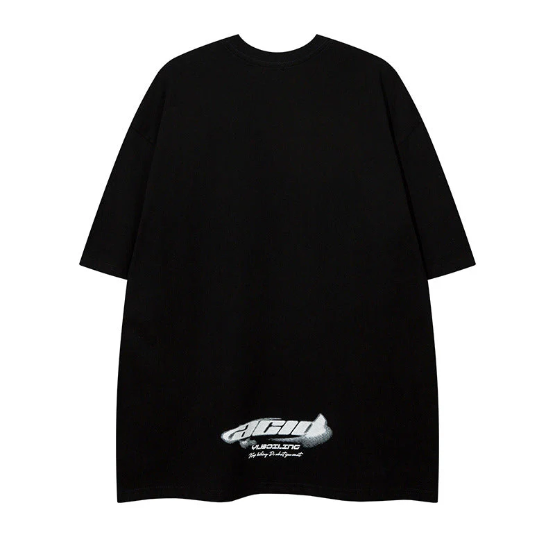 Flannery® | Oversize T-Shirt Mit Print - Image 6
