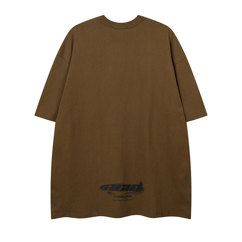 Flannery® | Oversize T-Shirt Mit Print - Image 7