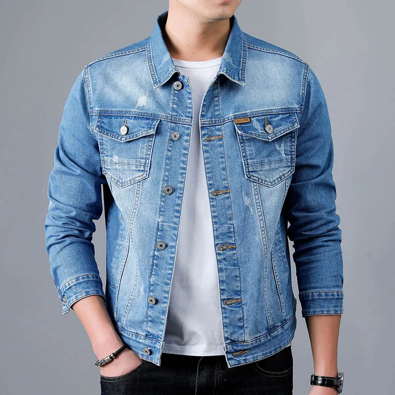 Fletcher® | Cruiser Denim Jacket
