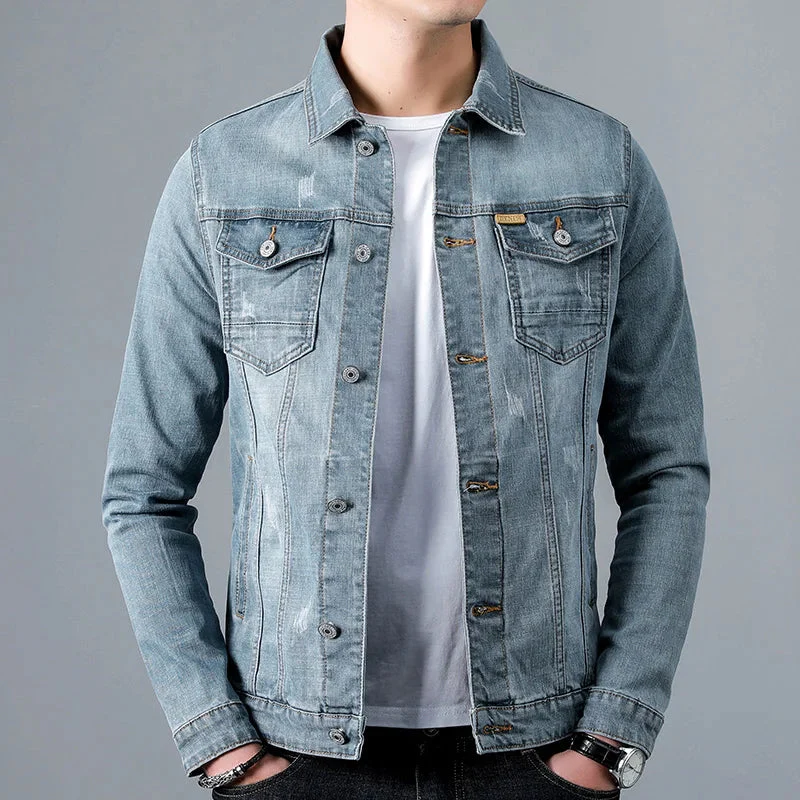 Fletcher® | Cruiser Denim Jacket - Image 10