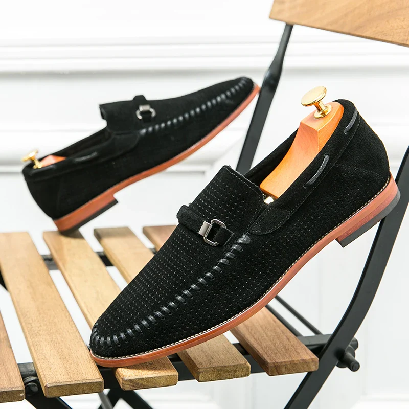 Florentine | Pescara Suede Loafers - Image 20