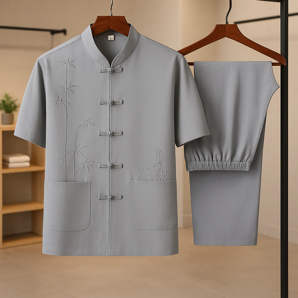 Florian | Osaka Silk-Blend Set - Image 2