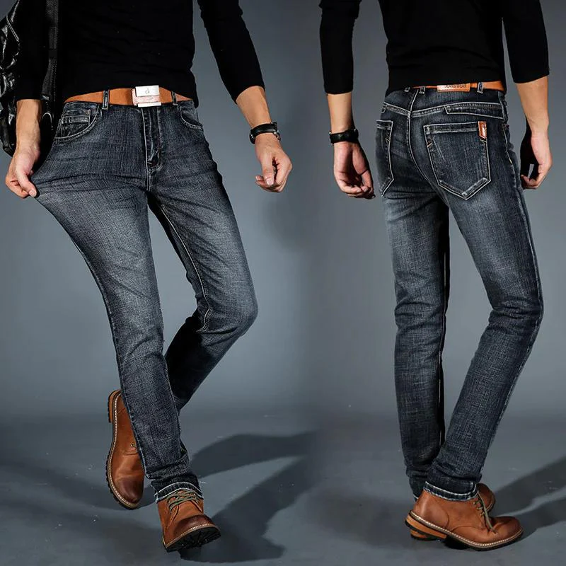Floyd® | Slim Fit Stretch Jeans - Image 5