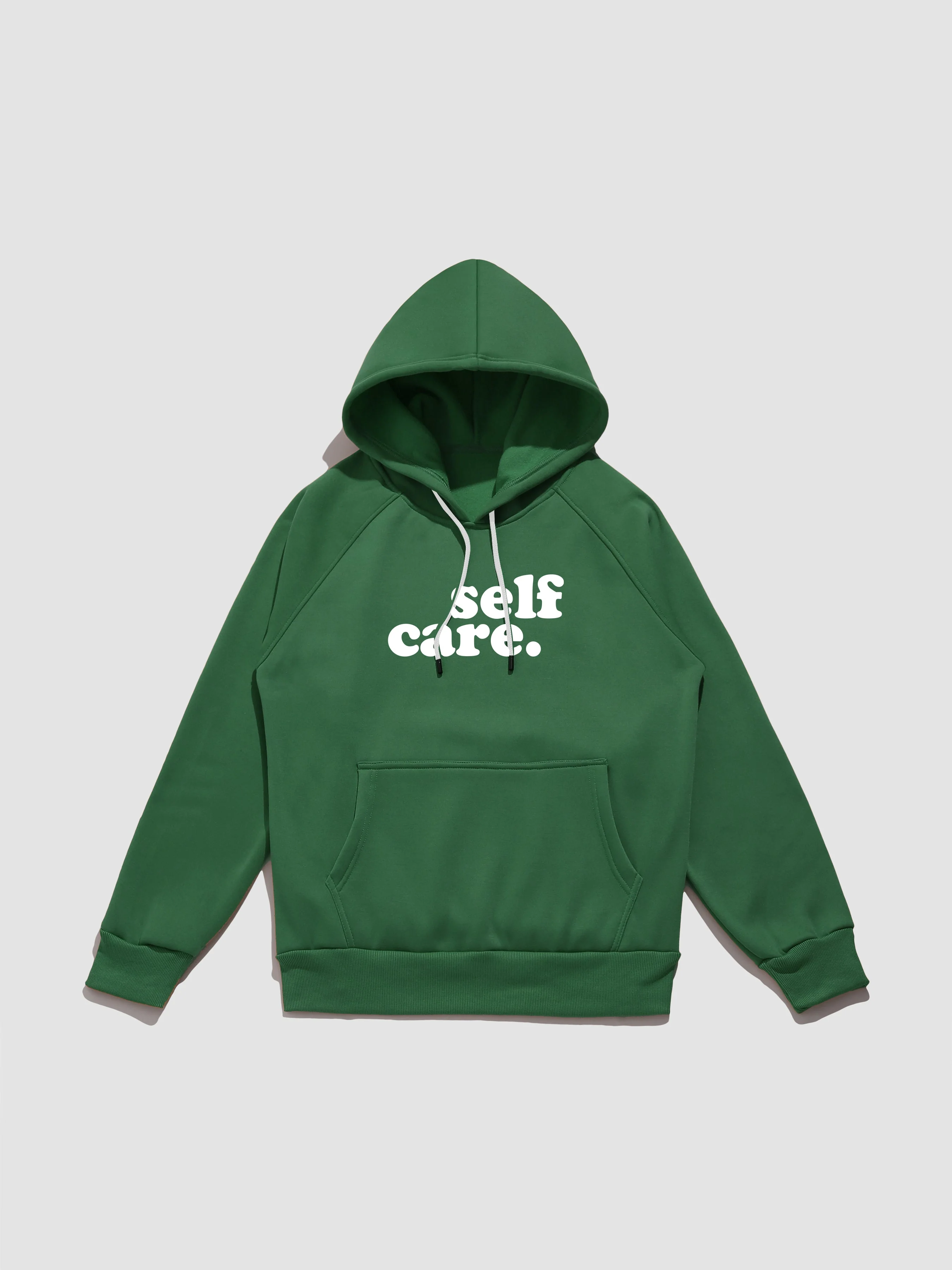 Ford | Self Care Print Hoodie