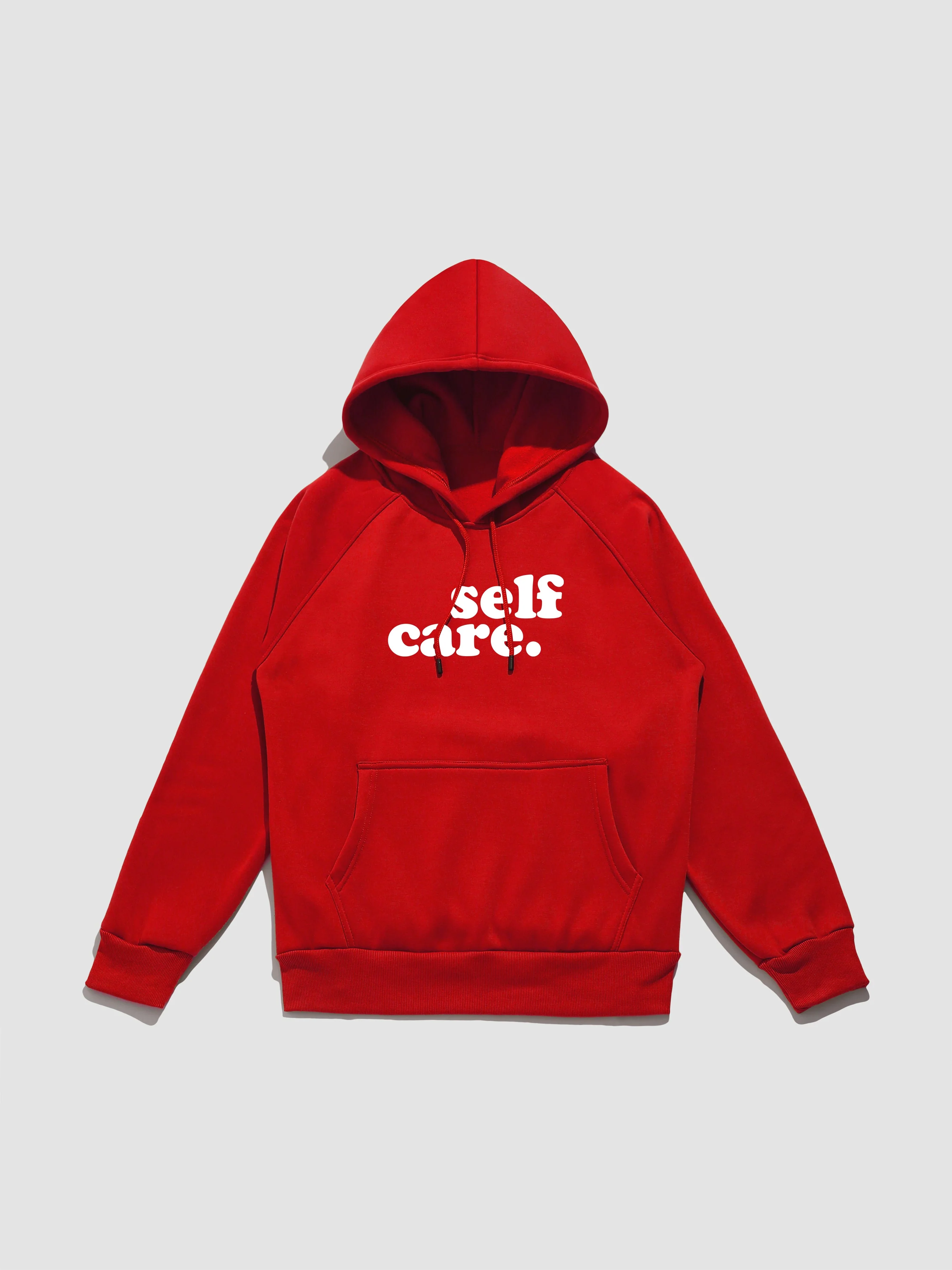 Ford | Self Care Print Hoodie - Image 4