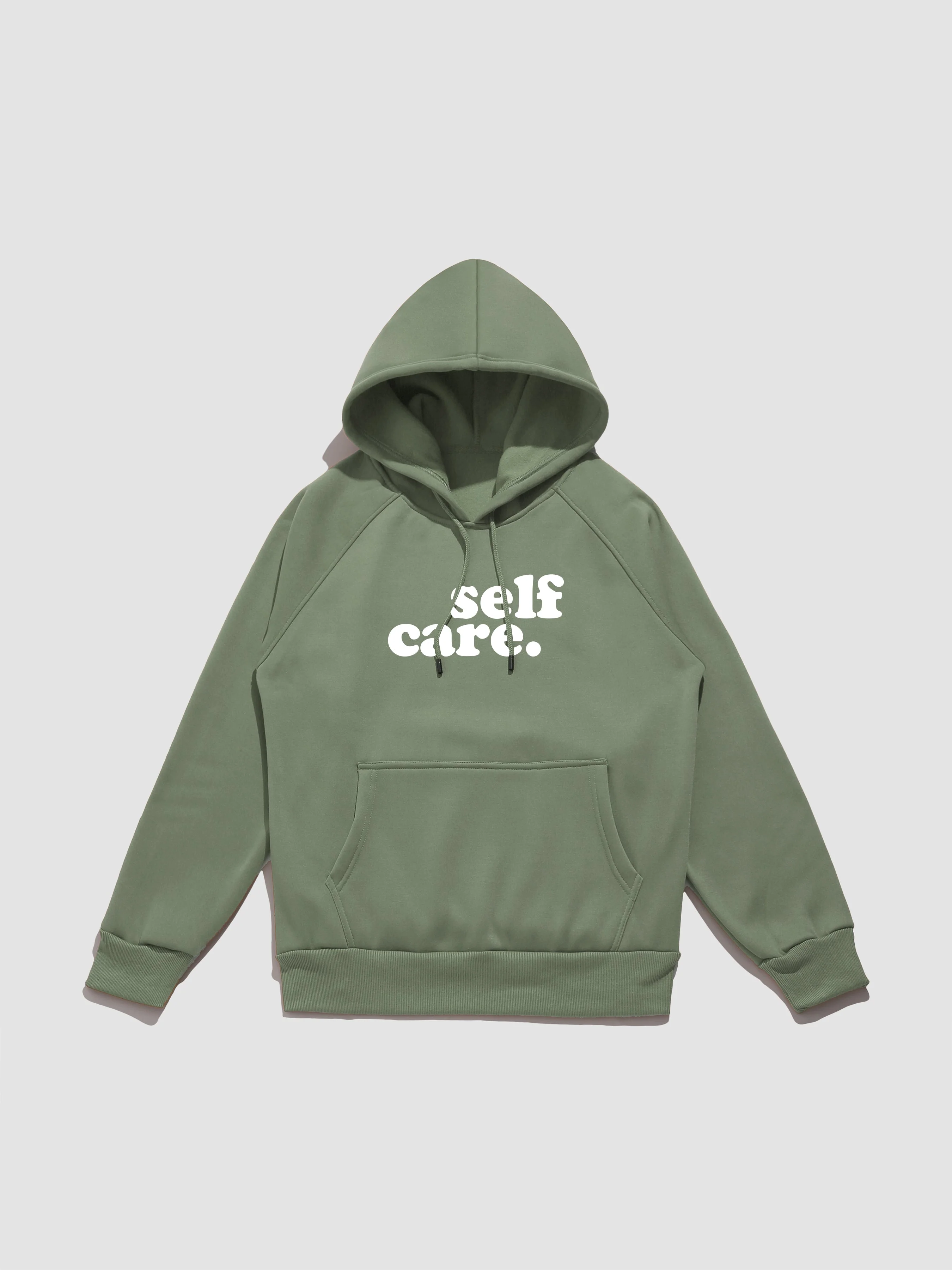 Ford | Self Care Print Hoodie - Image 7