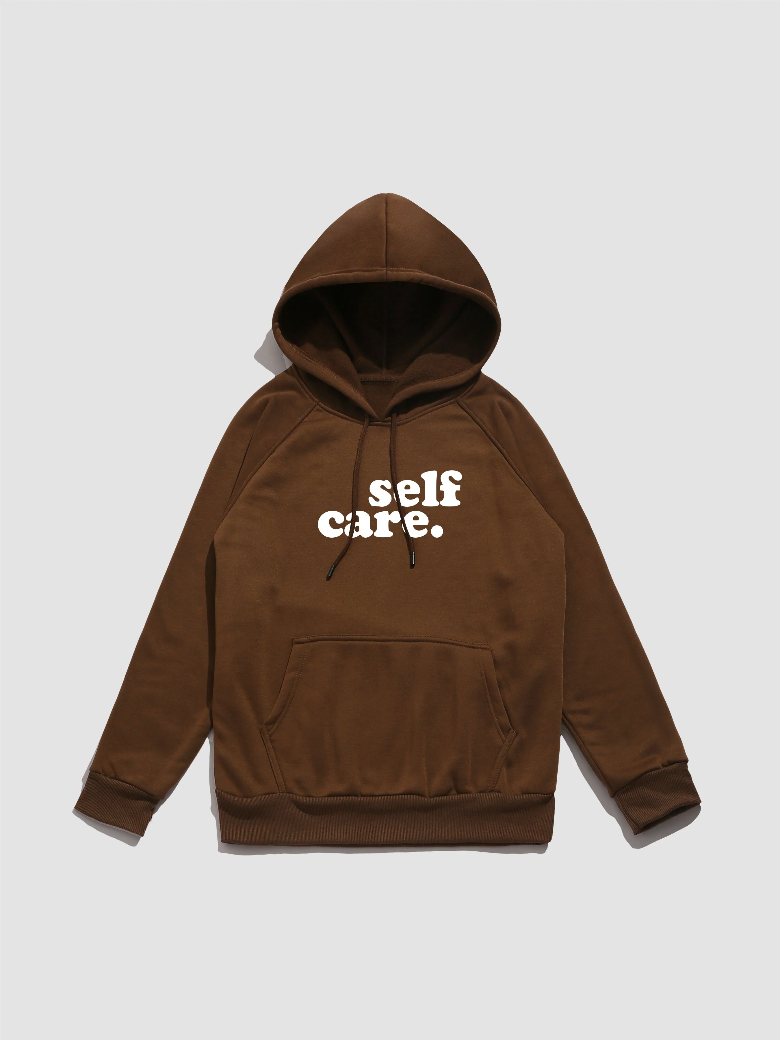 Ford | Self Care Print Hoodie - Image 8