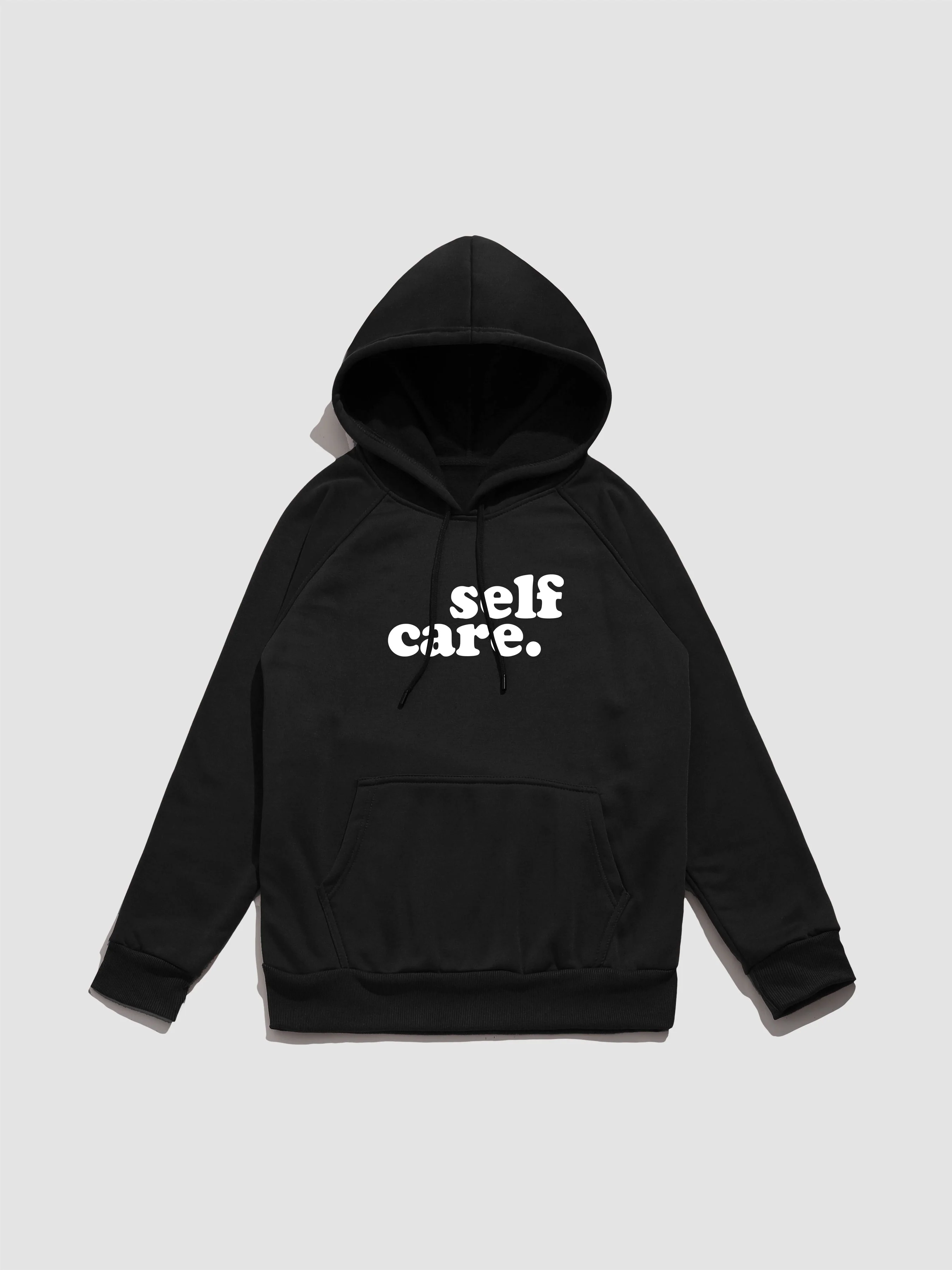 Ford | Self Care Print Hoodie - Image 9