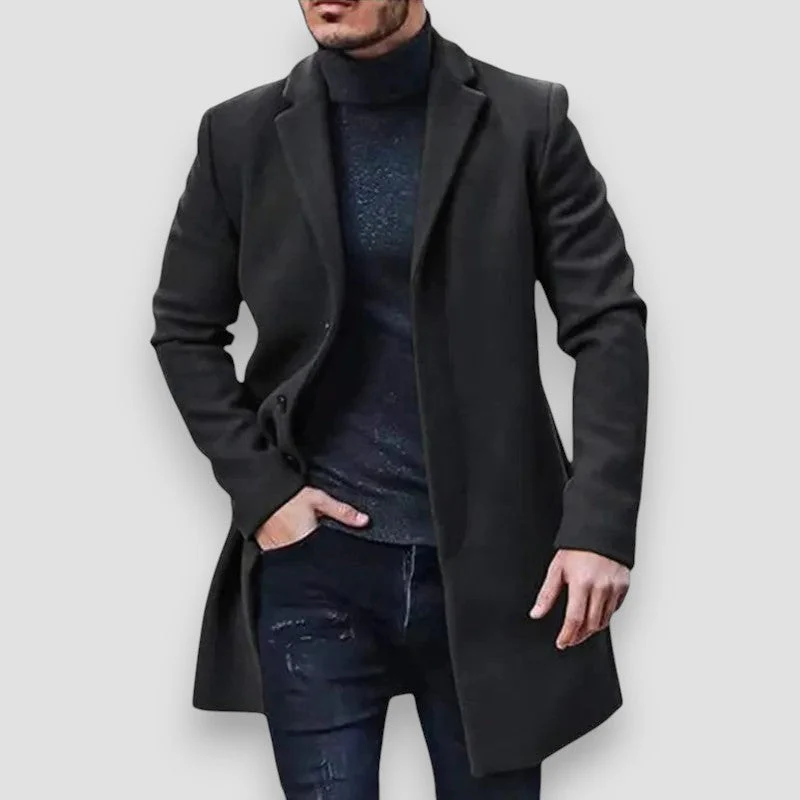 Francis | Elegant Coat