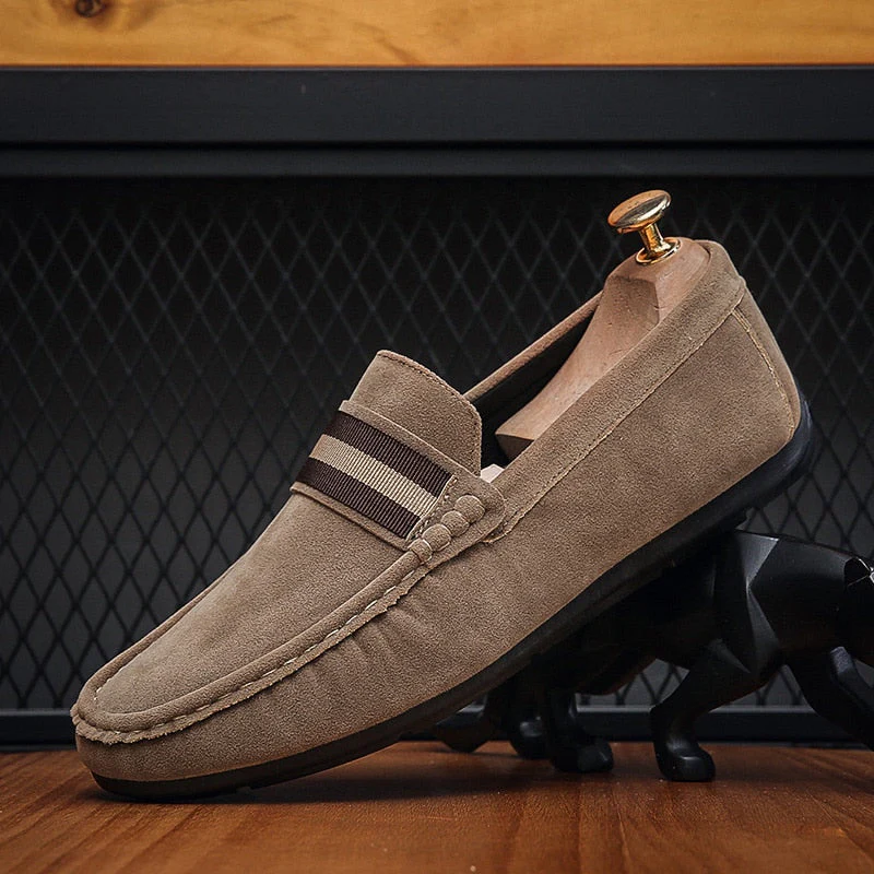 Francisco® | Classic suede shoes - Image 6