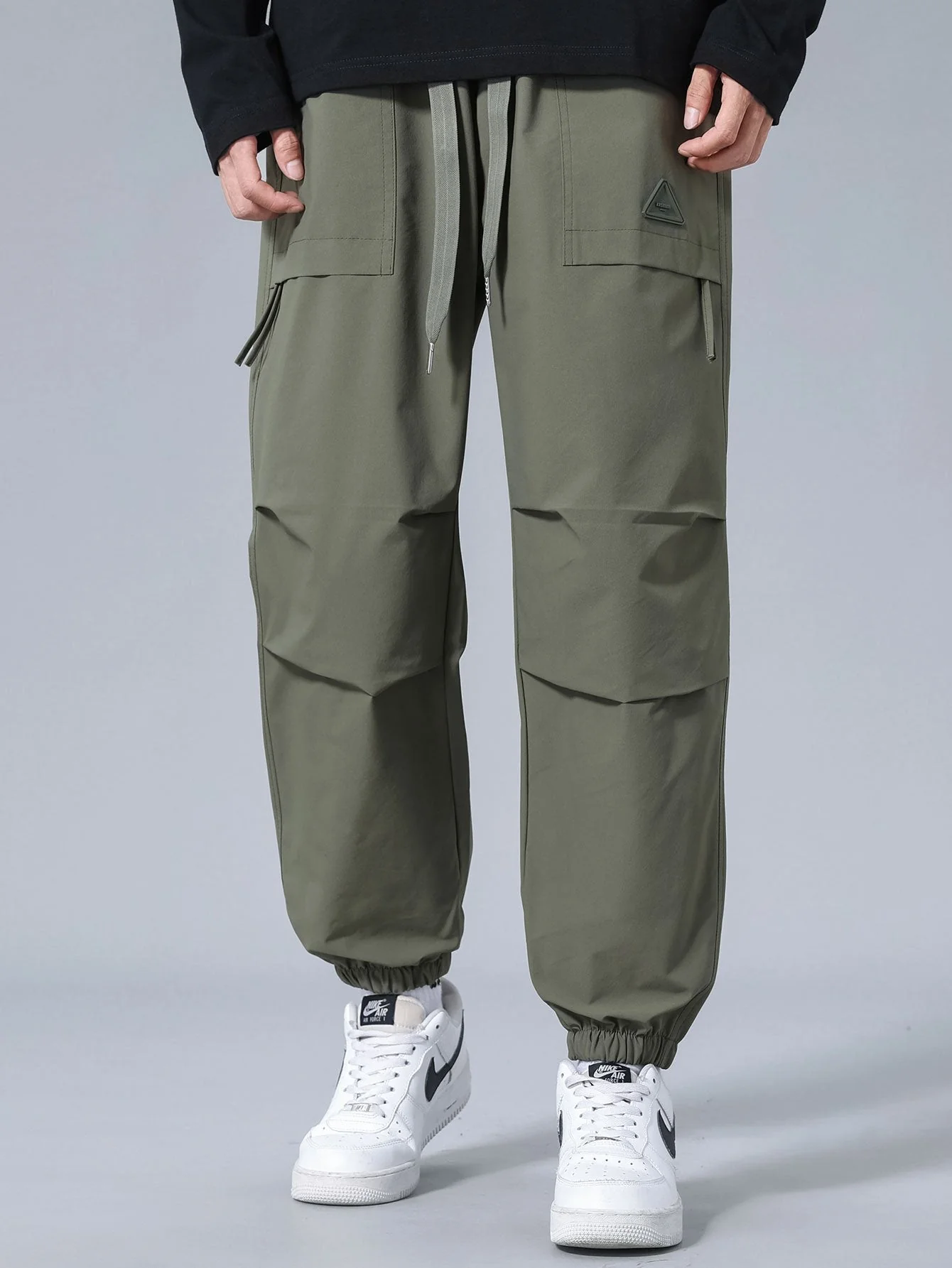 Francisco® | Drawstring Jogging Pants - Image 2