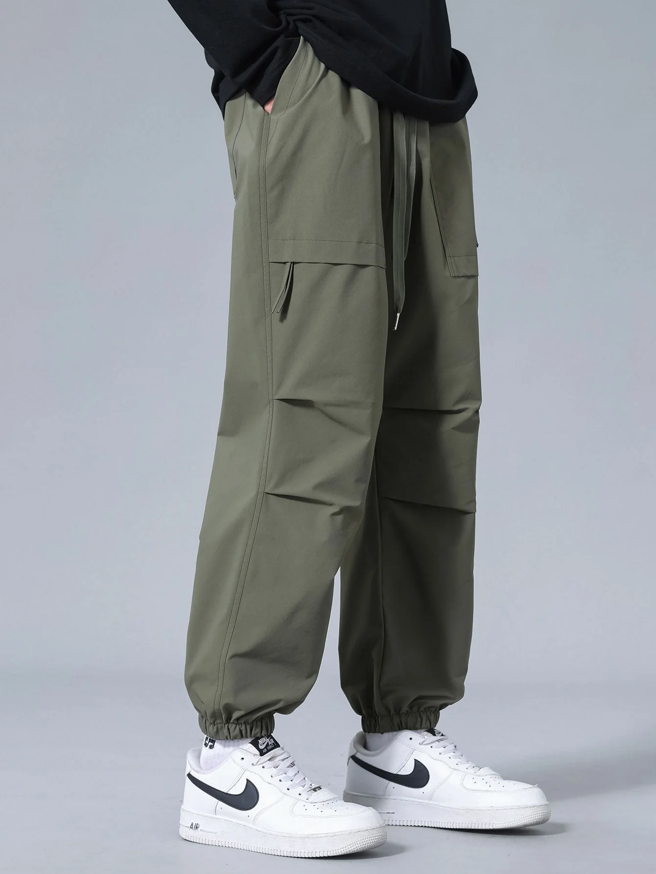 Francisco® | Drawstring Jogging Pants - Image 3