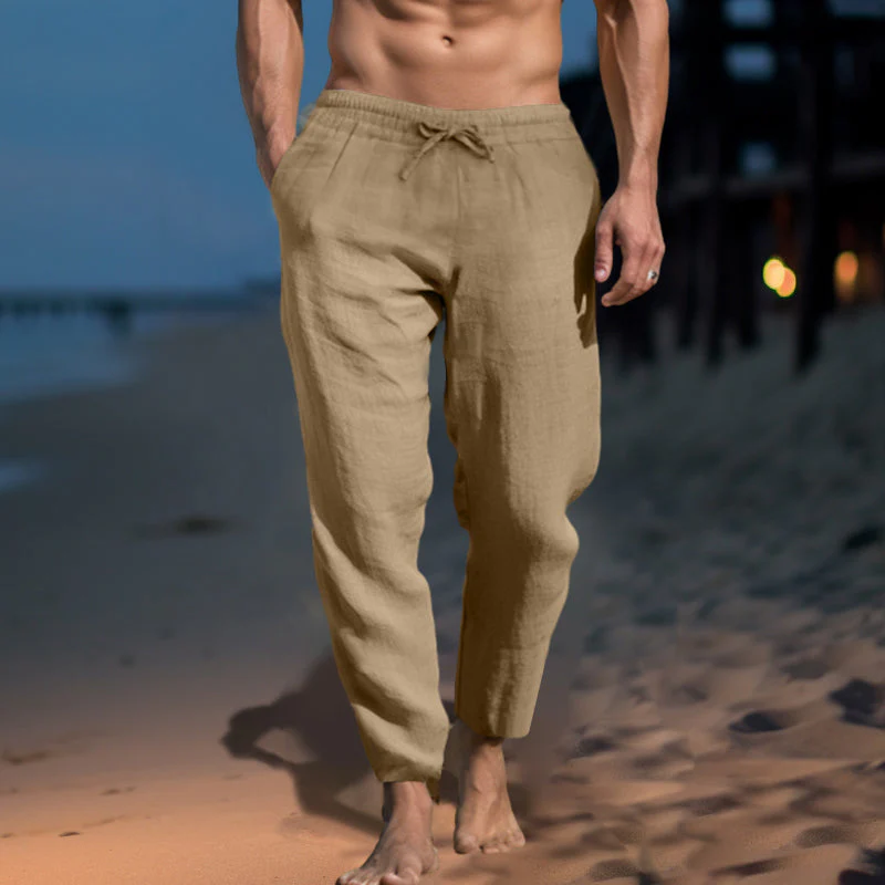 Francisco® | Linen Pants - Image 4